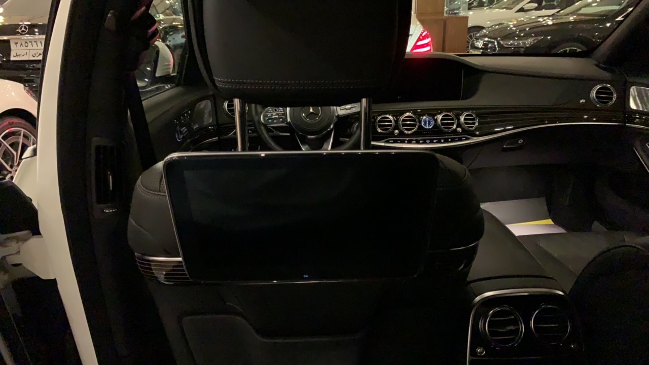 مێرسێدس بێنز S-Class